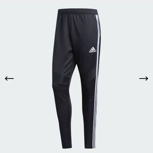 Adidas track pants